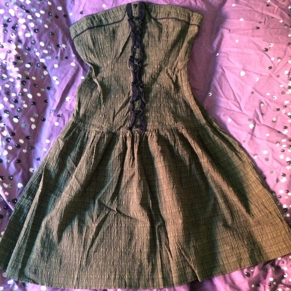 Bustier style Dress - Picture 3 of 8